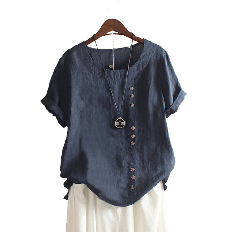 Lindberg | Naturtakt Kurzarmshirt