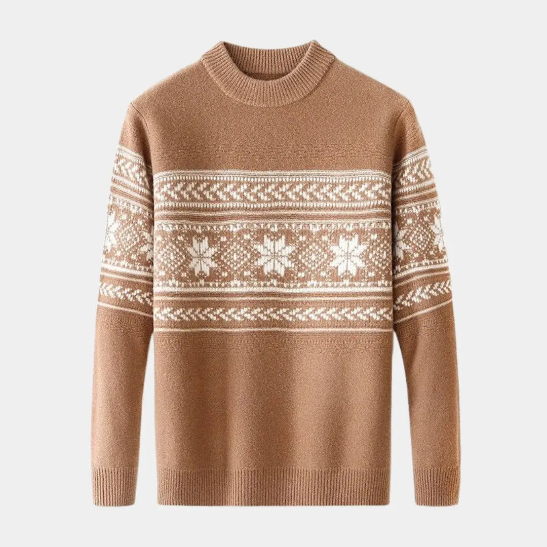 Lindberg | Pullover aus 100% Wolle