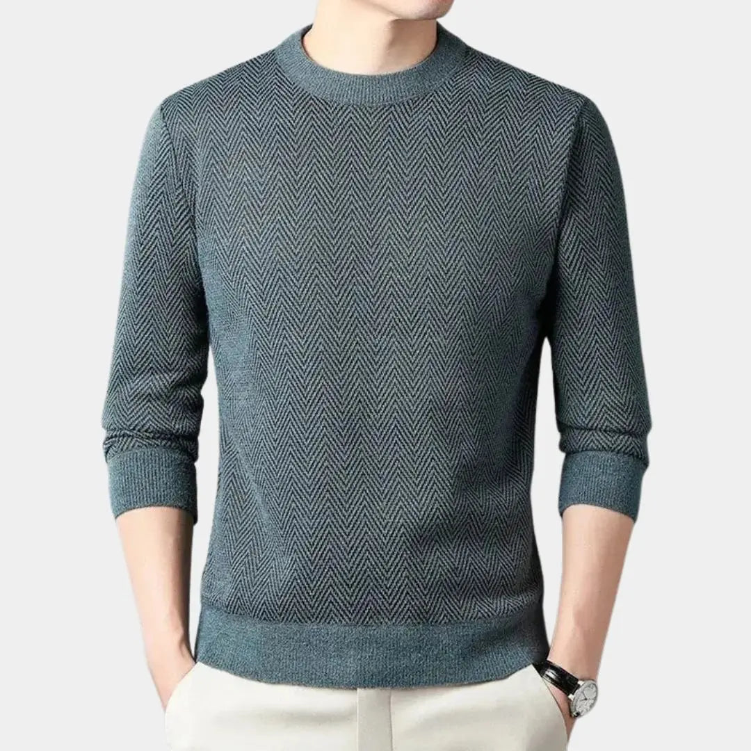 Lindberg | Essential Pullover aus Wolle