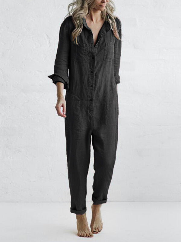 Lindberg | Sydney™ | Langärmeliger Jumpsuit