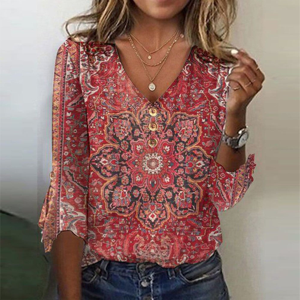 Lindberg | Bordeaux Eleganz Top