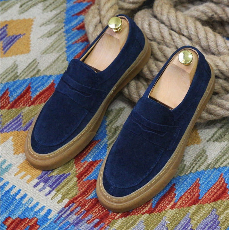 Lindberg | Mallorca Wildleder Slipper