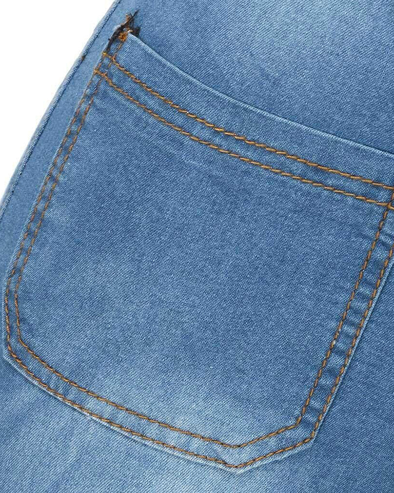 Lindberg | Jeans mit Mehreren Knöpfen