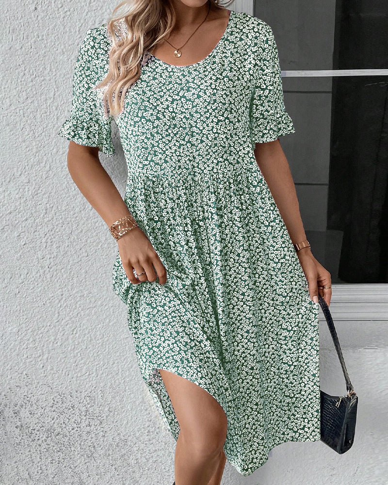 Lindberg | Larissa™ - Geblümtes Kleid
