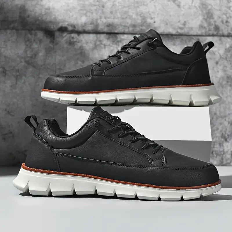 Lindberg | Soroel Orthopädischer Leder Sneaker