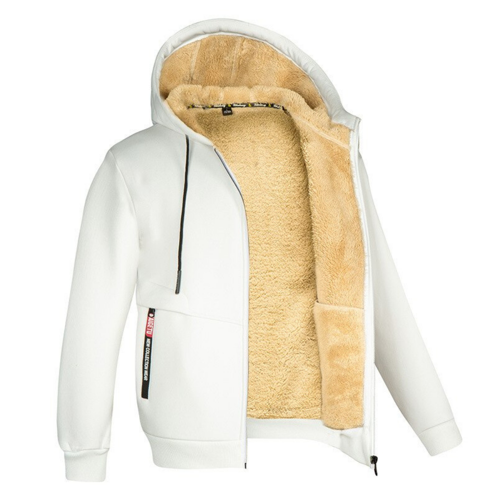 Lindberg | Weiche und warme Herrenjacke