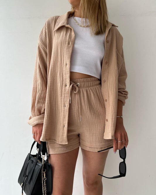 Lindberg | Susie - Baumwollanzug Women