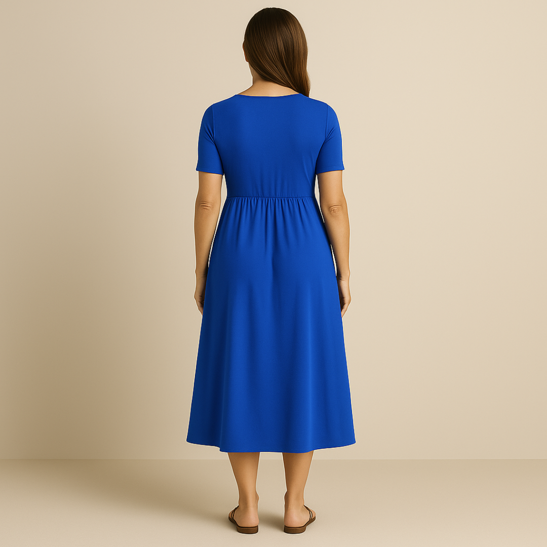 Lindberg | Mira Kurzärmeliges Kleid