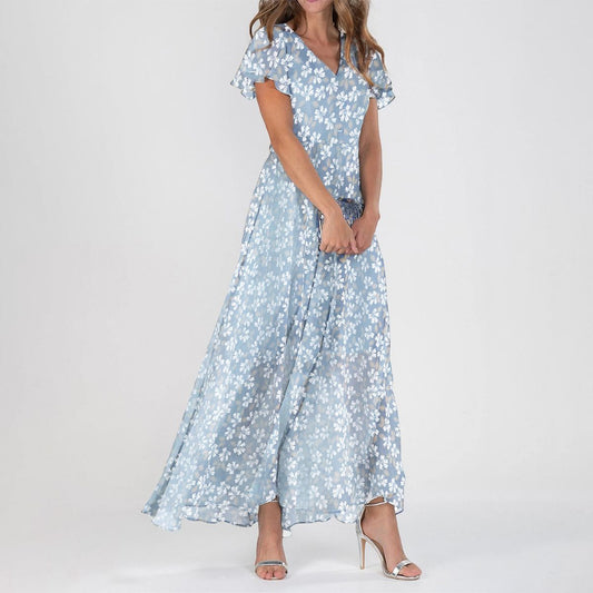 Lindberg | Floratraum Langkleid