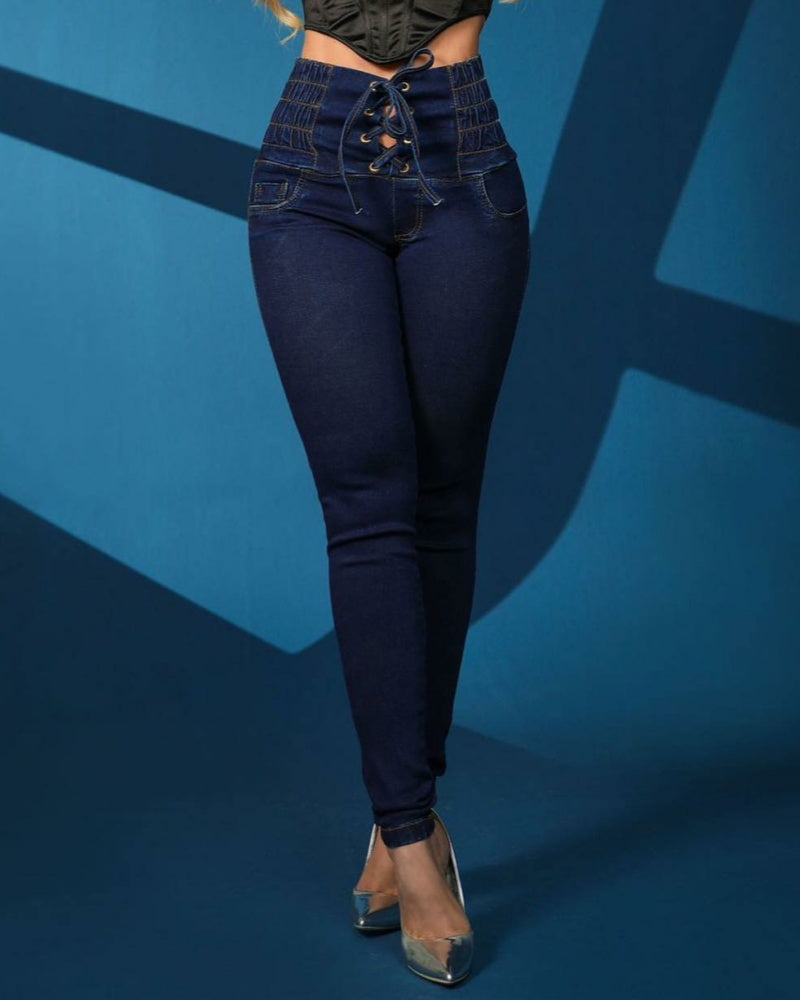 Lindberg | Jeans mit Hoher Taille