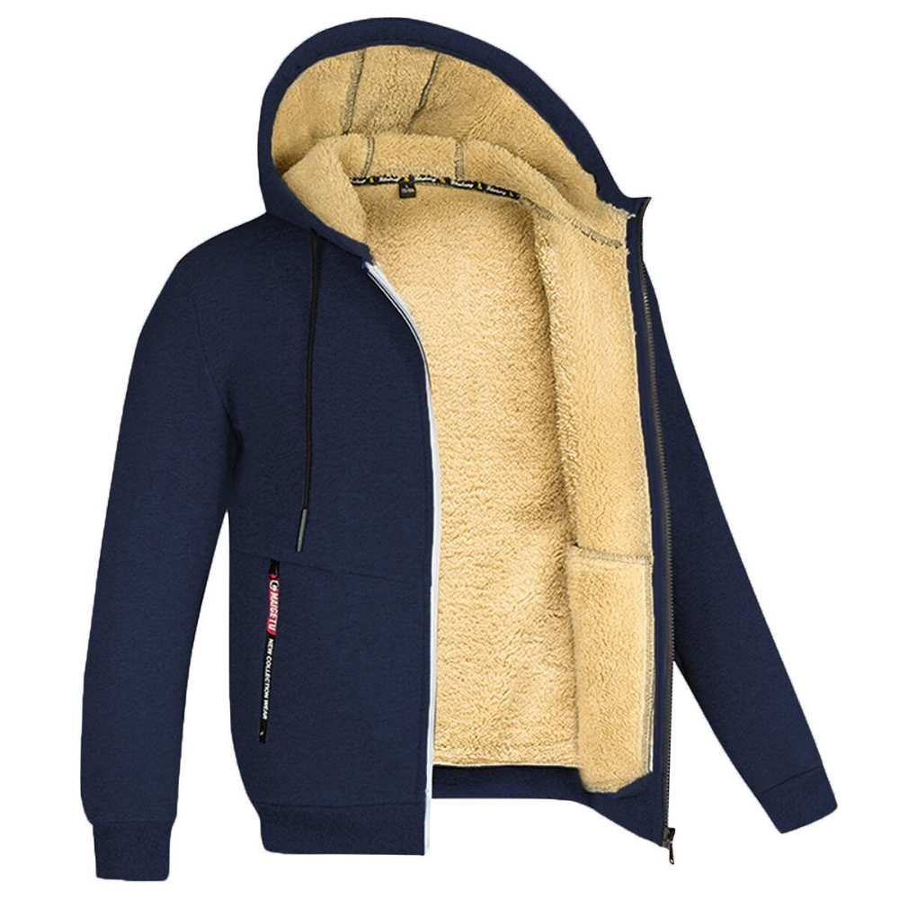 Lindberg | Weiche und warme Herrenjacke