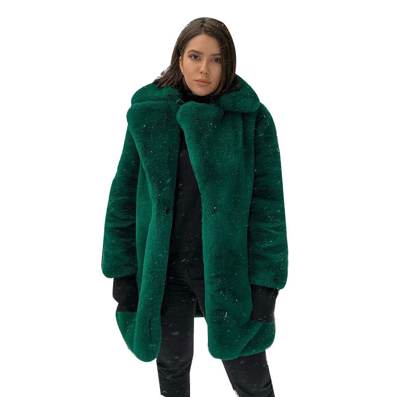 Lindberg | Beheizter Baggy-Mantel