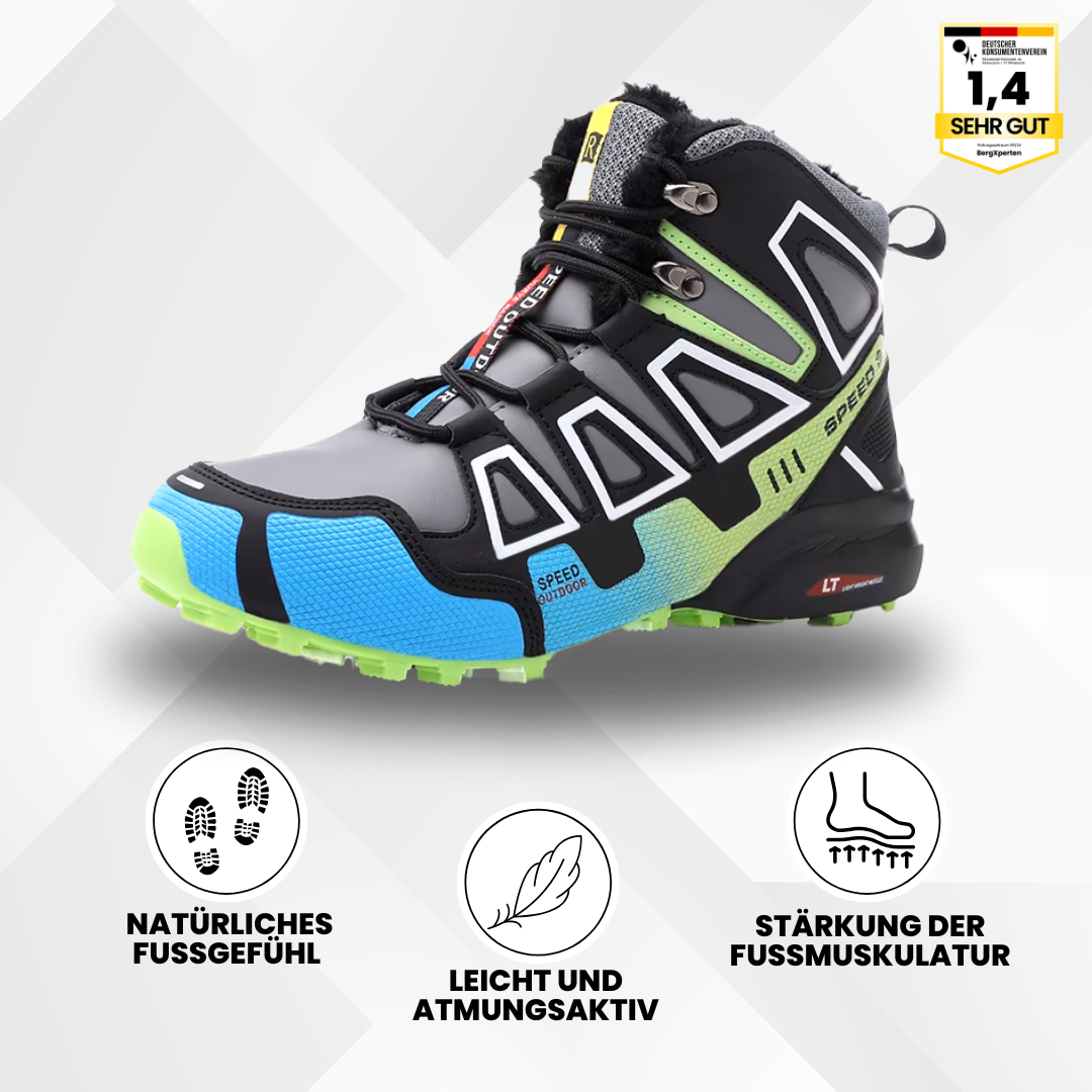 Lindberg | Bergkraft Trekkingschuh