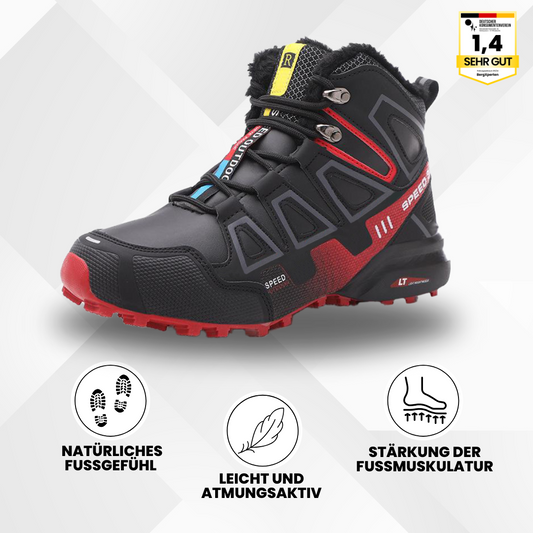 Lindberg | Bergkraft Trekkingschuh