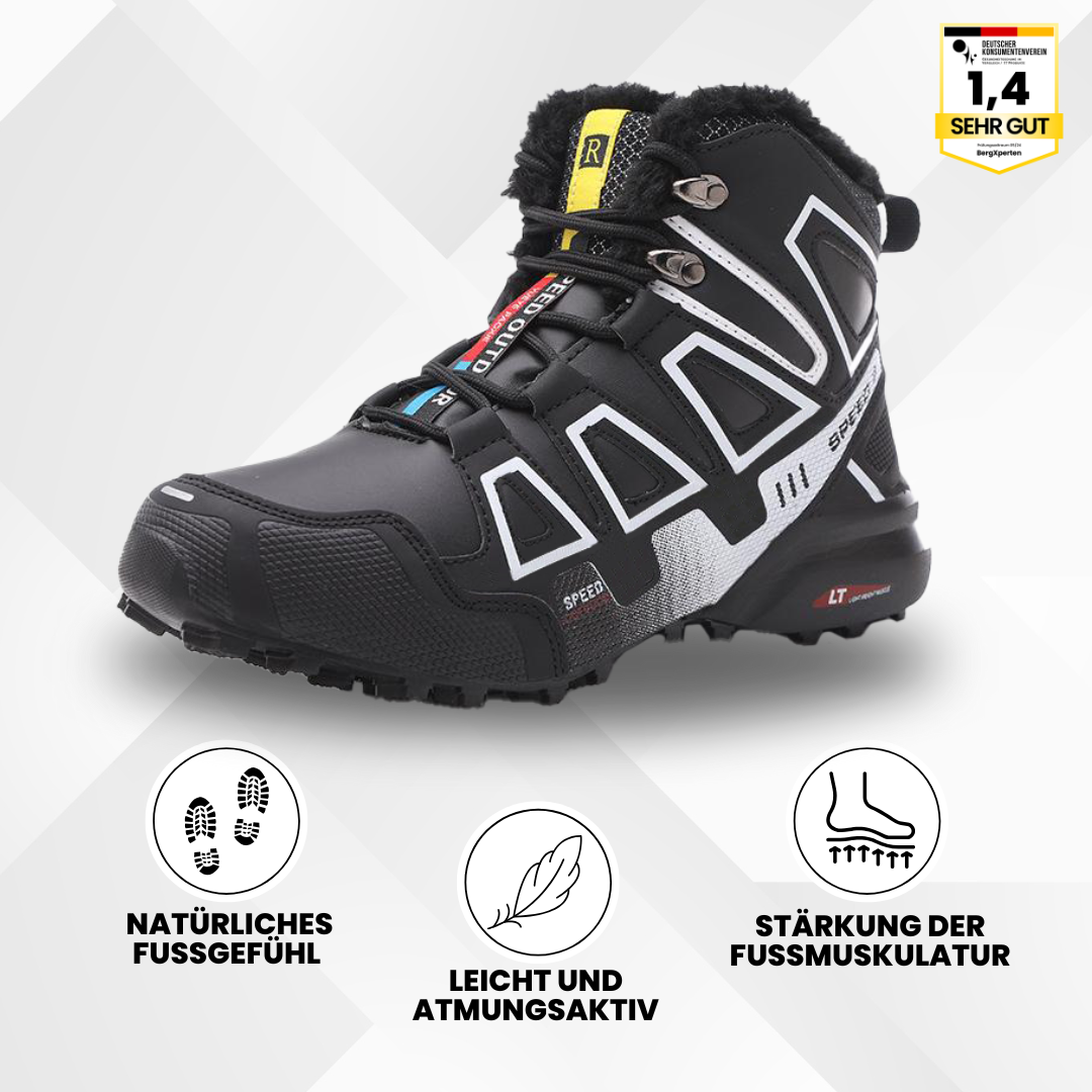 Lindberg | Bergkraft Trekkingschuh