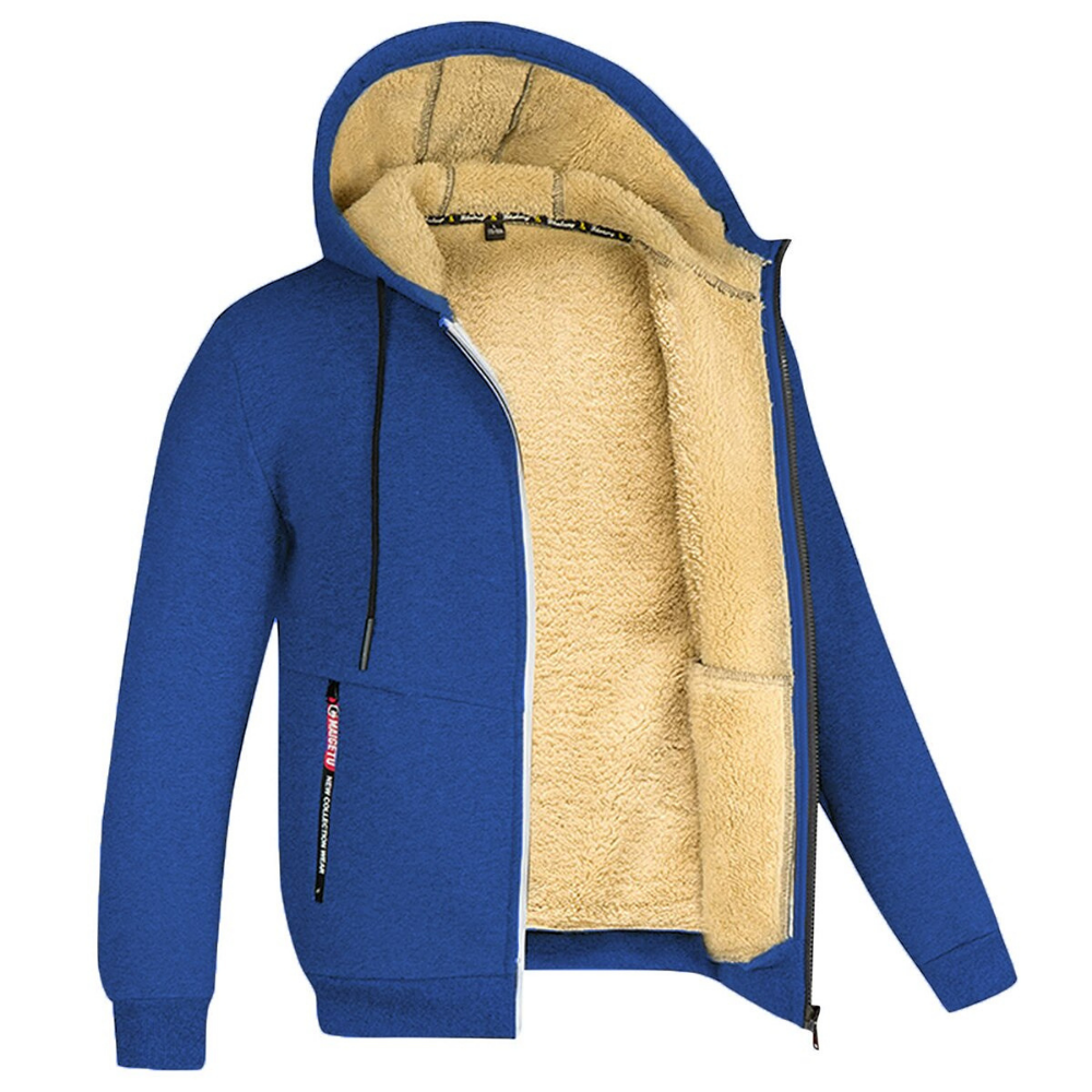 Lindberg | Weiche und warme Herrenjacke