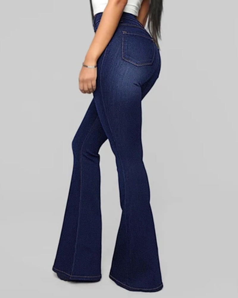 Lindberg | Jeans mit Hoher Taille