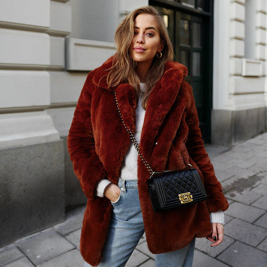 Lindberg | Beheizter Baggy-Mantel