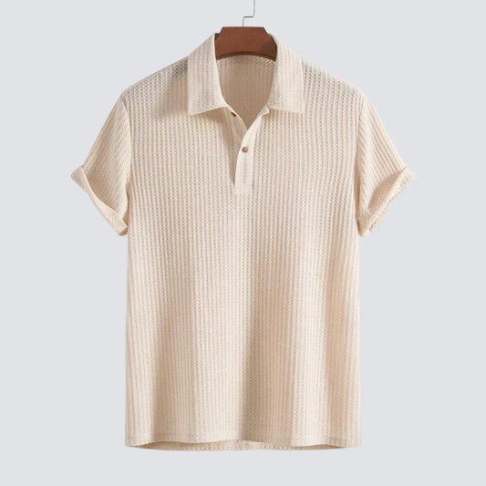 Lindberg | Feinton Herren Polo-Shirt