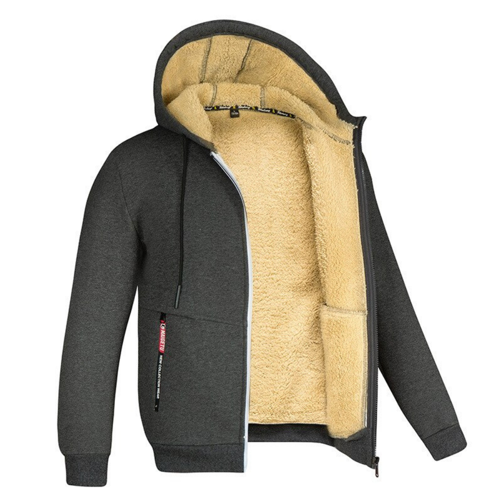 Lindberg | Weiche und warme Herrenjacke