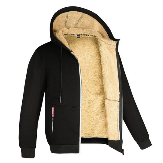 Lindberg | Weiche und warme Herrenjacke