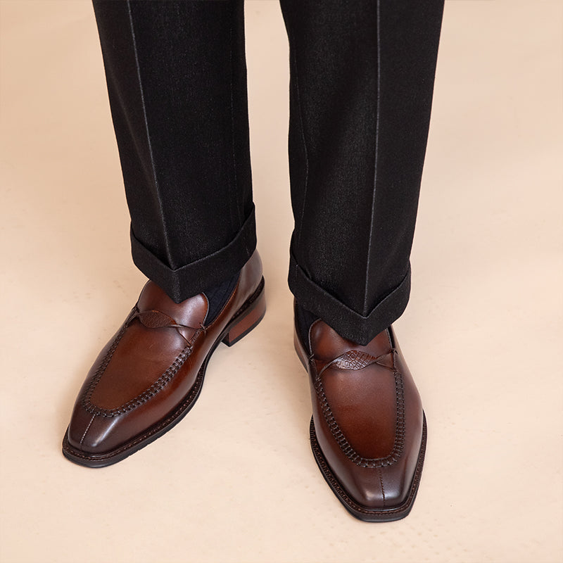 Lindberg | Firenze Derby Penny Loafers