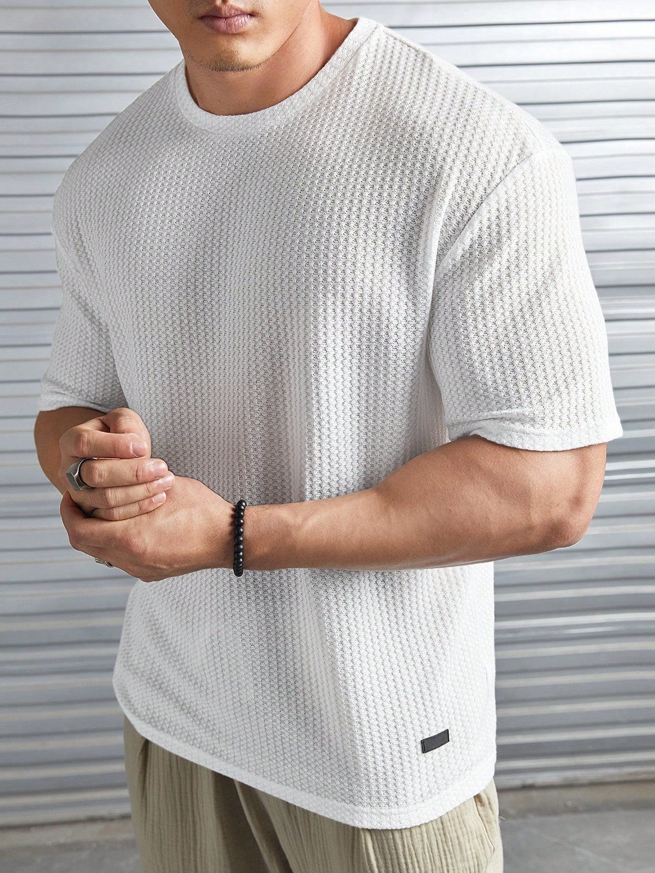 Lindberg | Komfortstruktur Herren T-Shirt