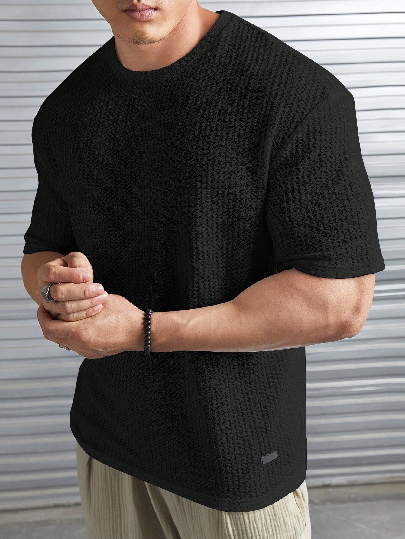 Lindberg | Komfortstruktur Herren T-Shirt