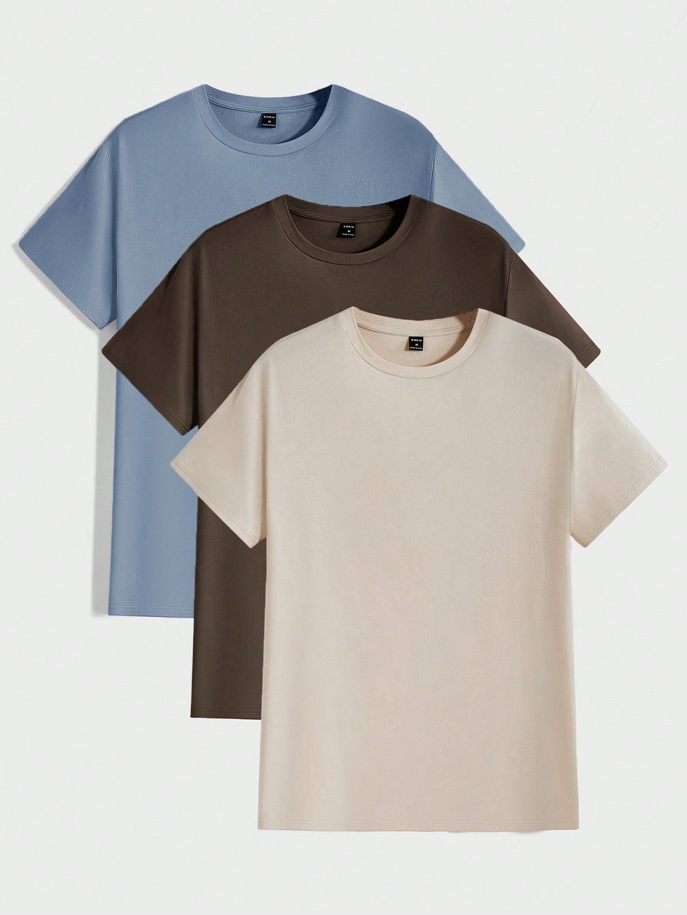 Lindberg | Rundstruktur Herren T-Shirt