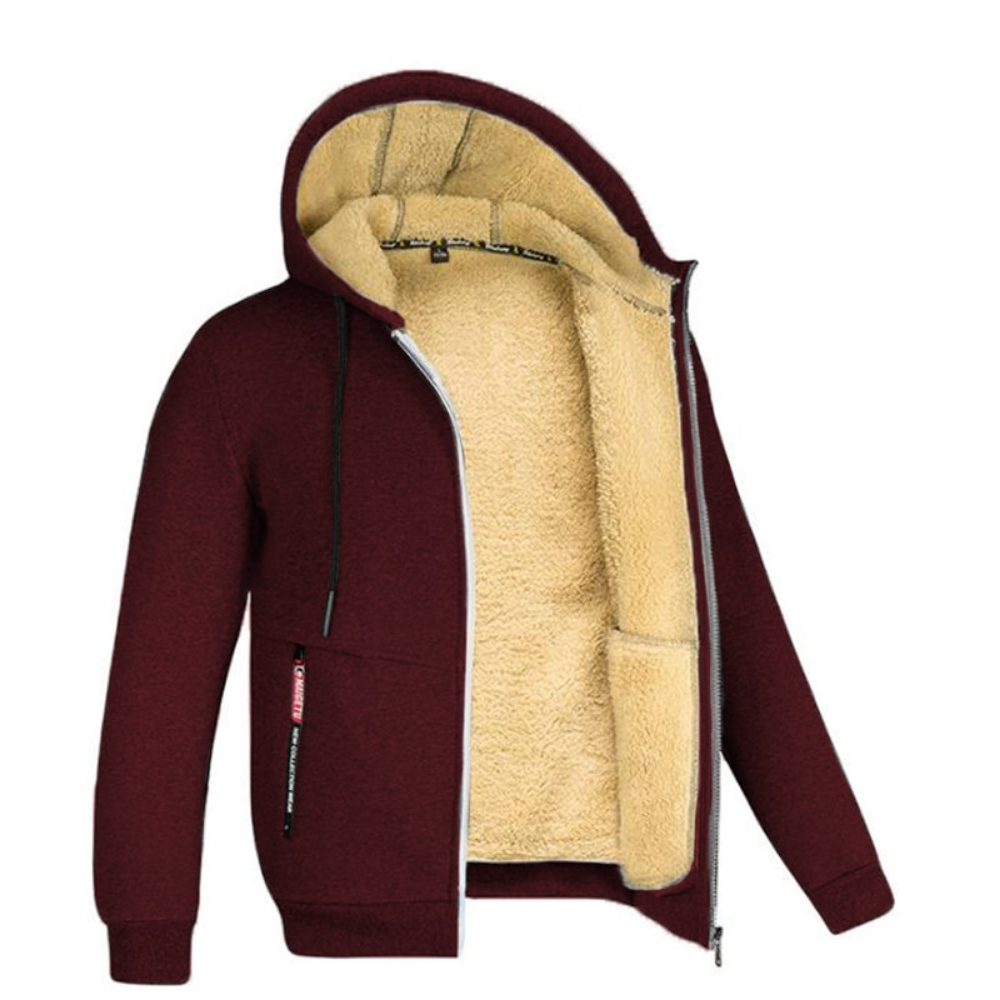 Lindberg | Weiche und warme Herrenjacke