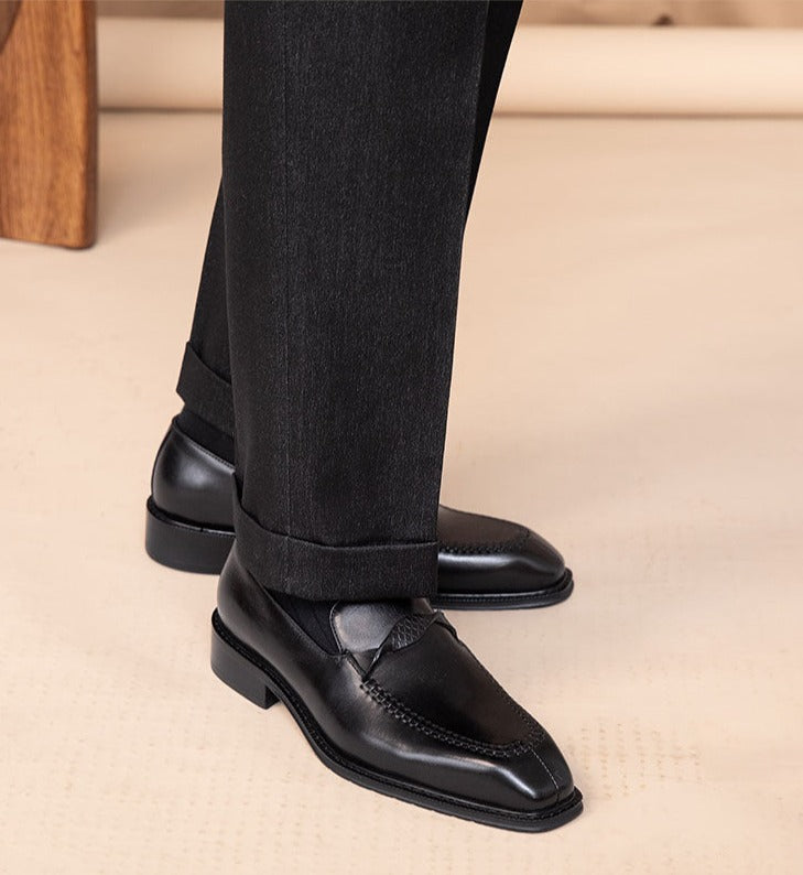 Lindberg | Firenze Derby Penny Loafers