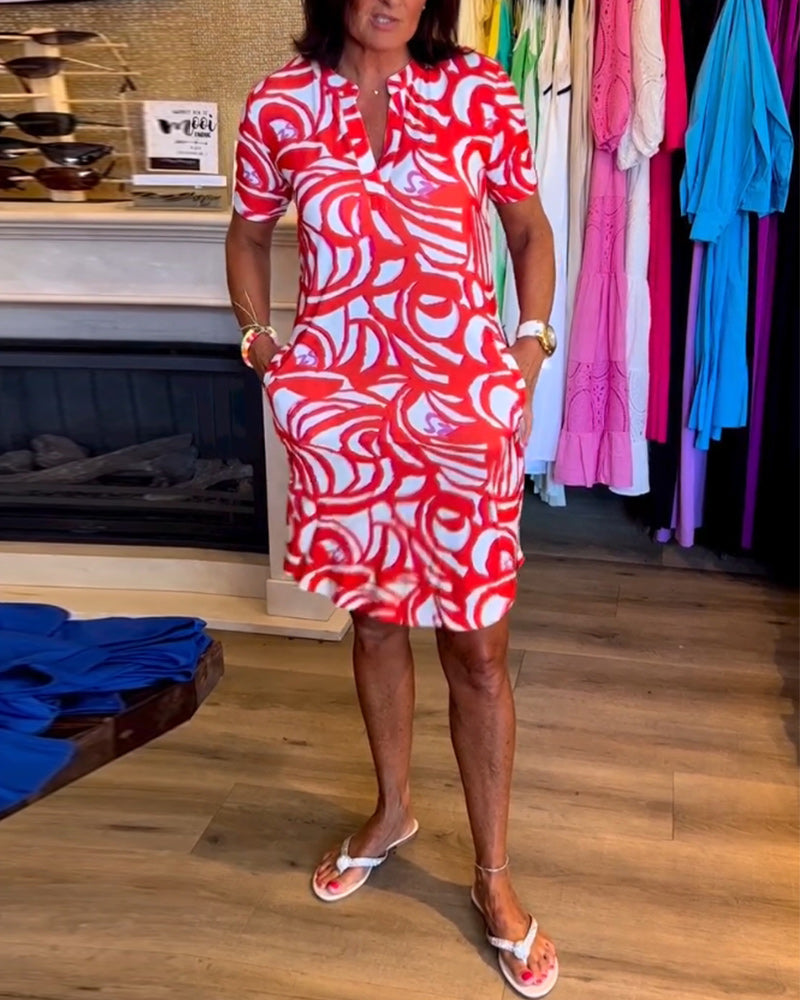 Lindberg | Sabrina Luftiges Sommerkleid