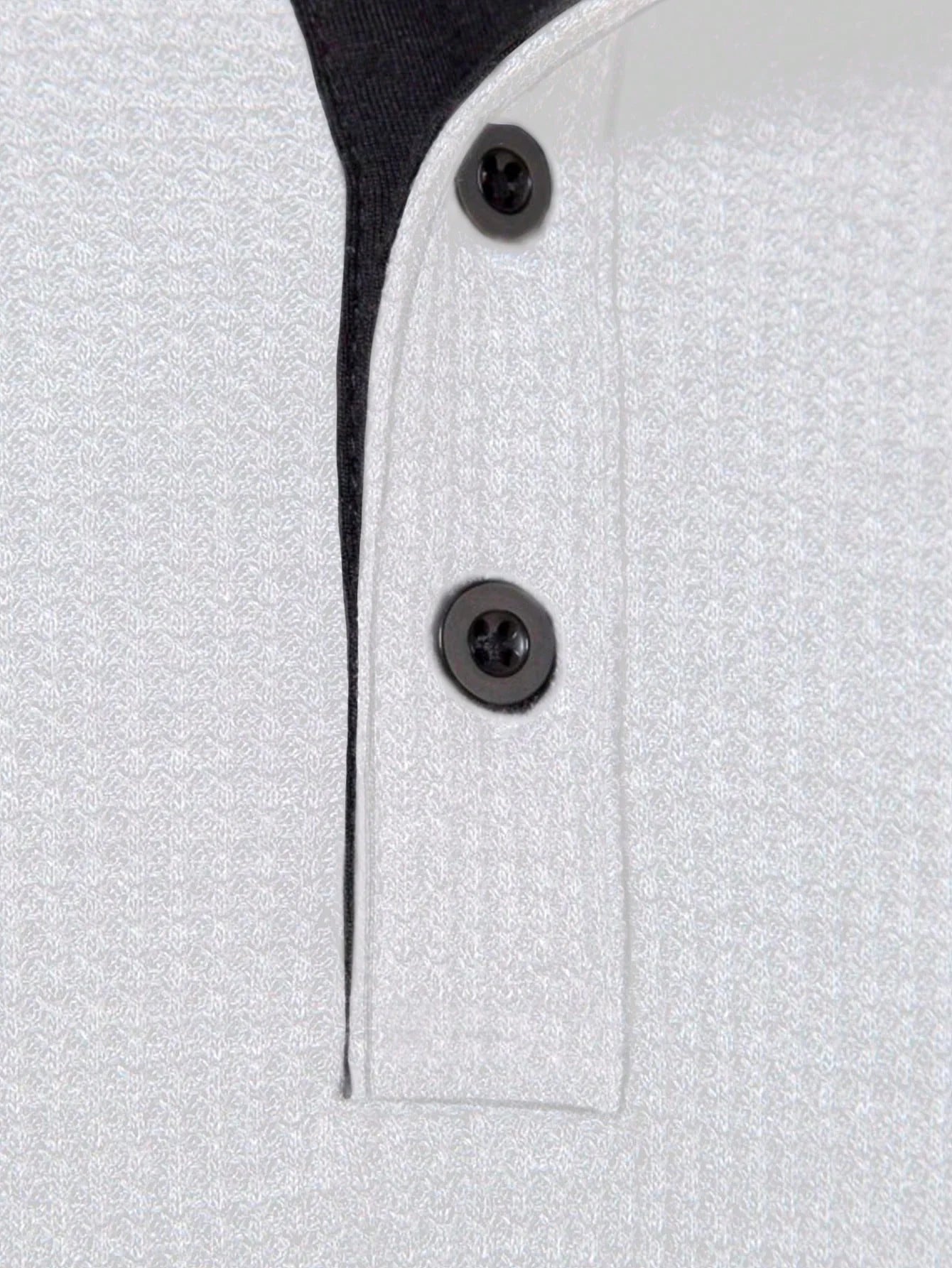 Lindberg | Knopftakt Herren Langarmshirt