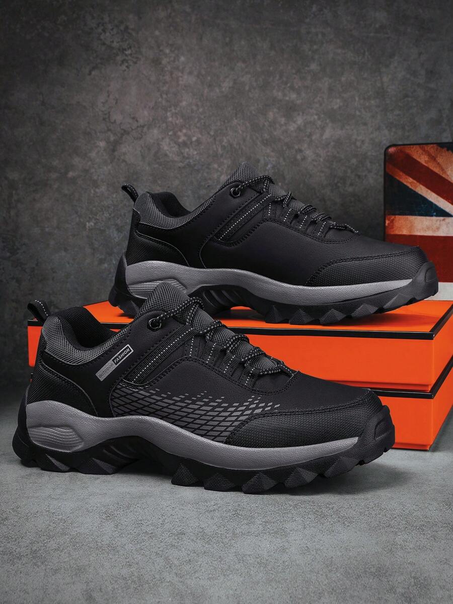 Lindberg | Morgenstieg | Terrain Wanderschuh