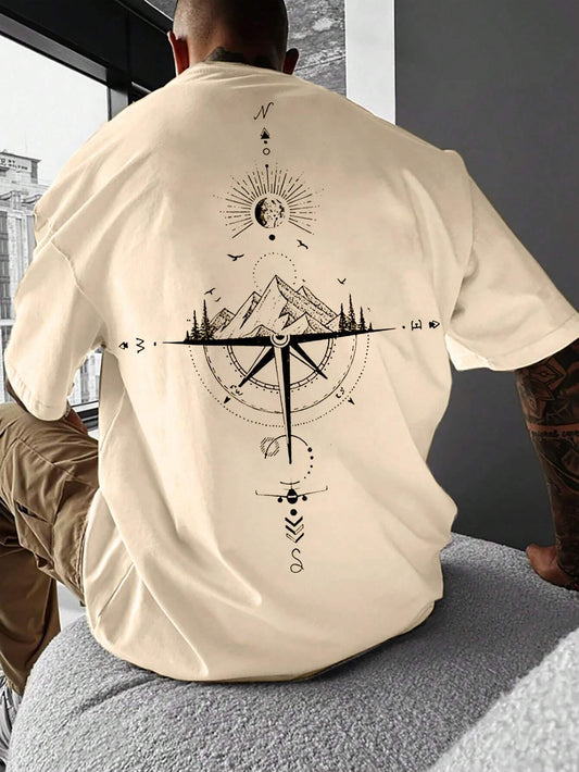 Lindberg | Gipfelblick Herren T-Shirt
