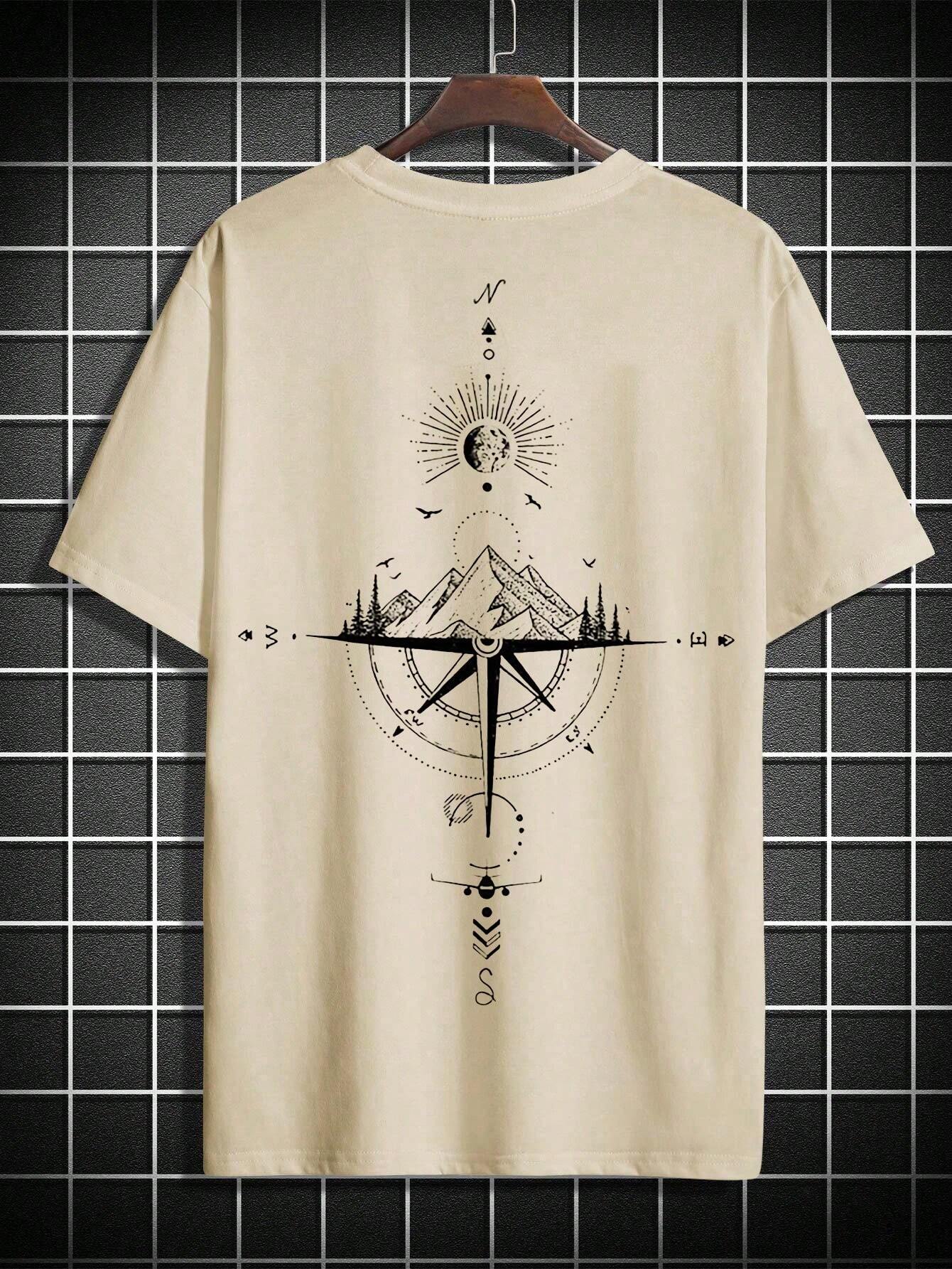 Lindberg | Gipfelblick Herren T-Shirt
