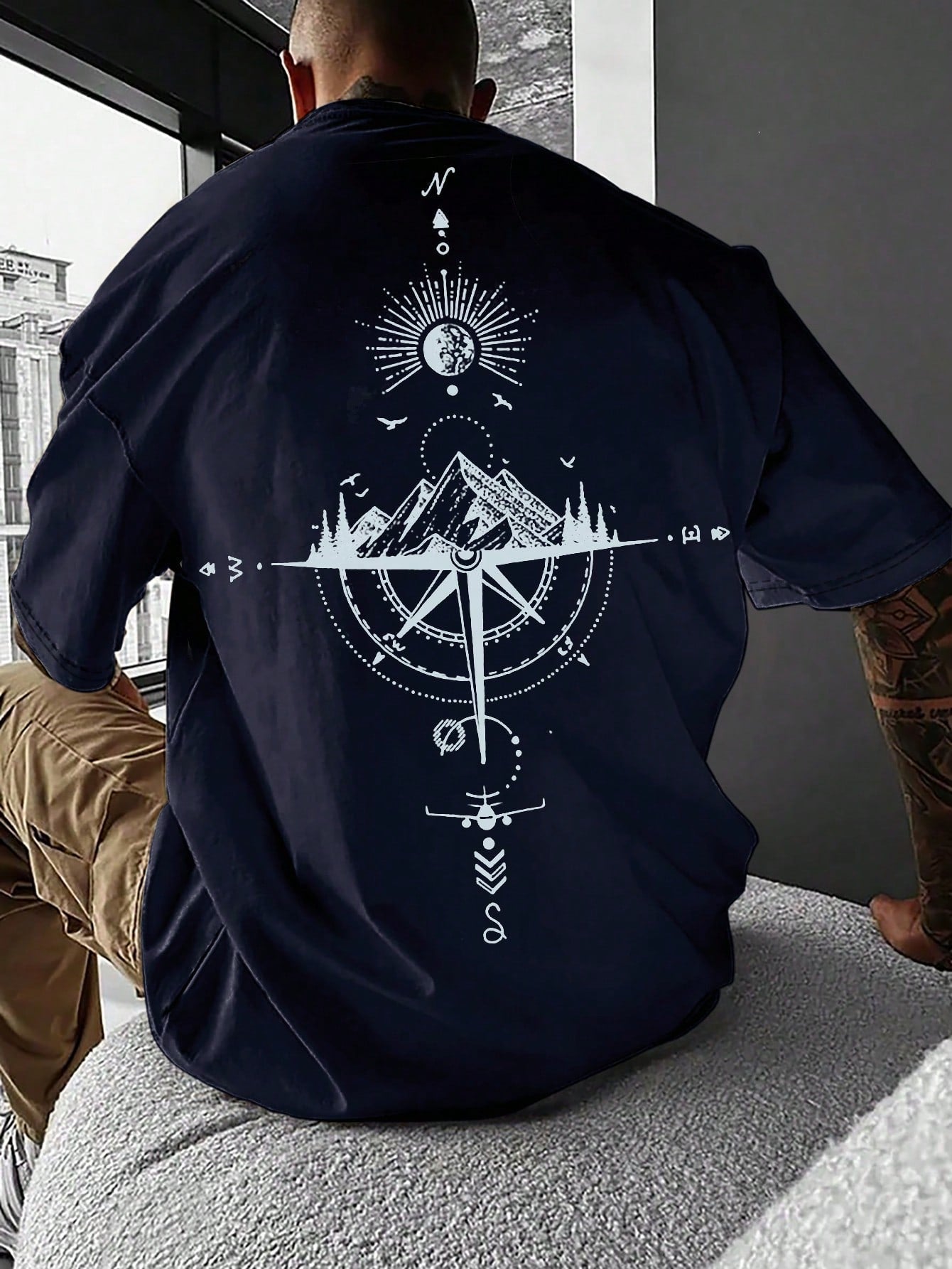 Lindberg | Gipfelblick Herren T-Shirt