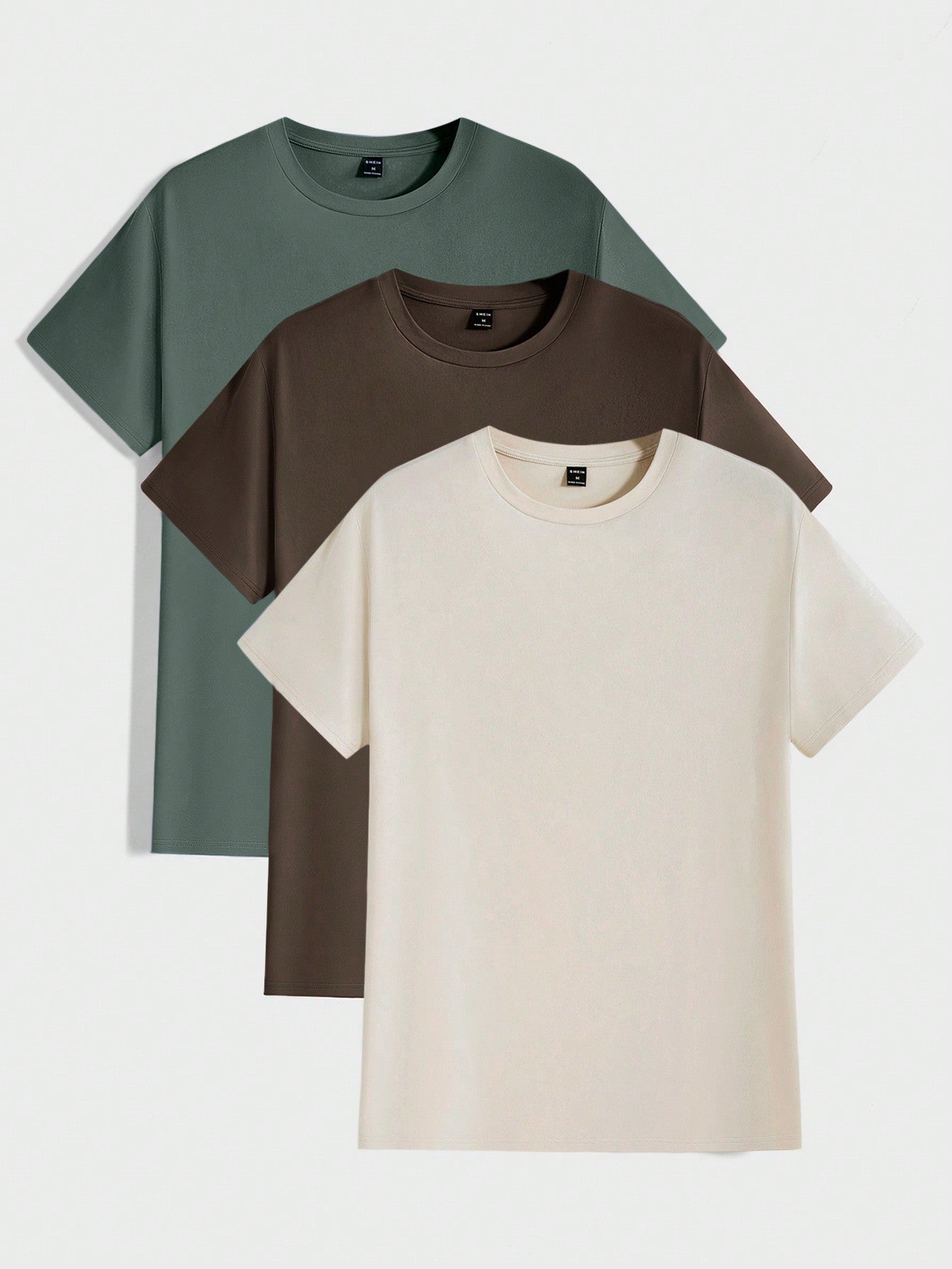 Lindberg | Rundstruktur Herren T-Shirt