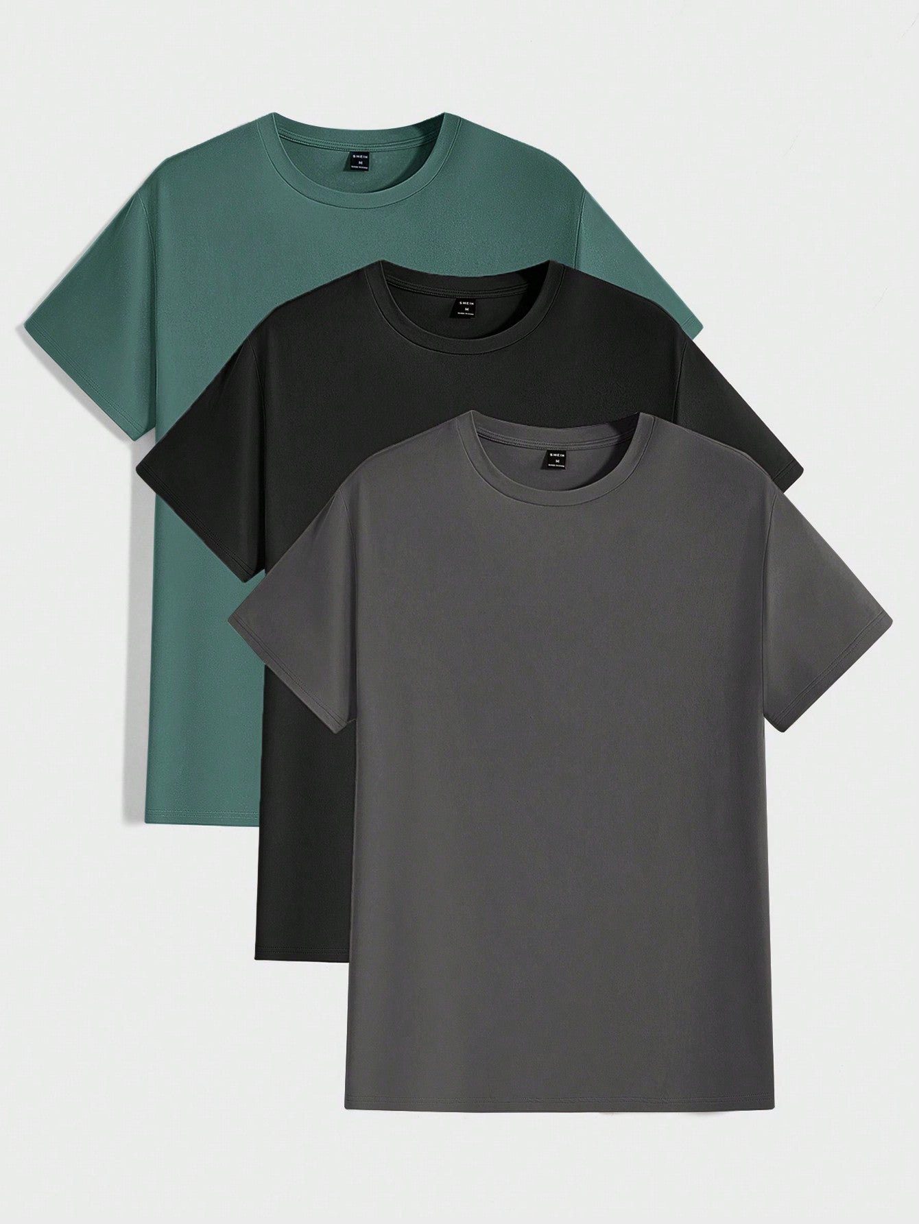 Lindberg | Rundstruktur Herren T-Shirt