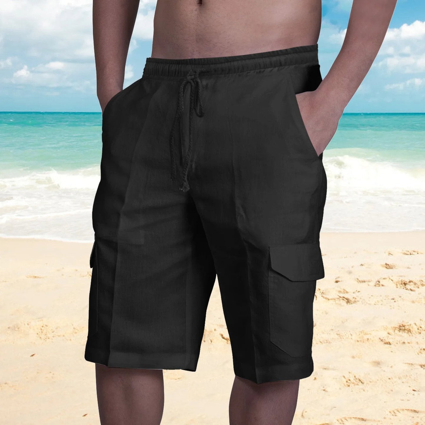 Lindberg | Stadtbrise Herren Shorts
