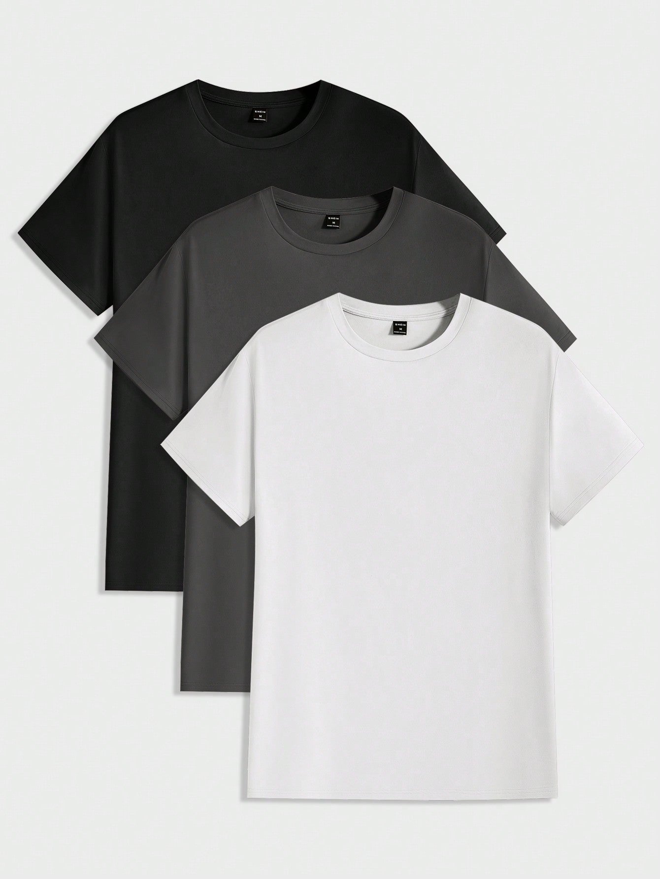Lindberg | Rundstruktur Herren T-Shirt