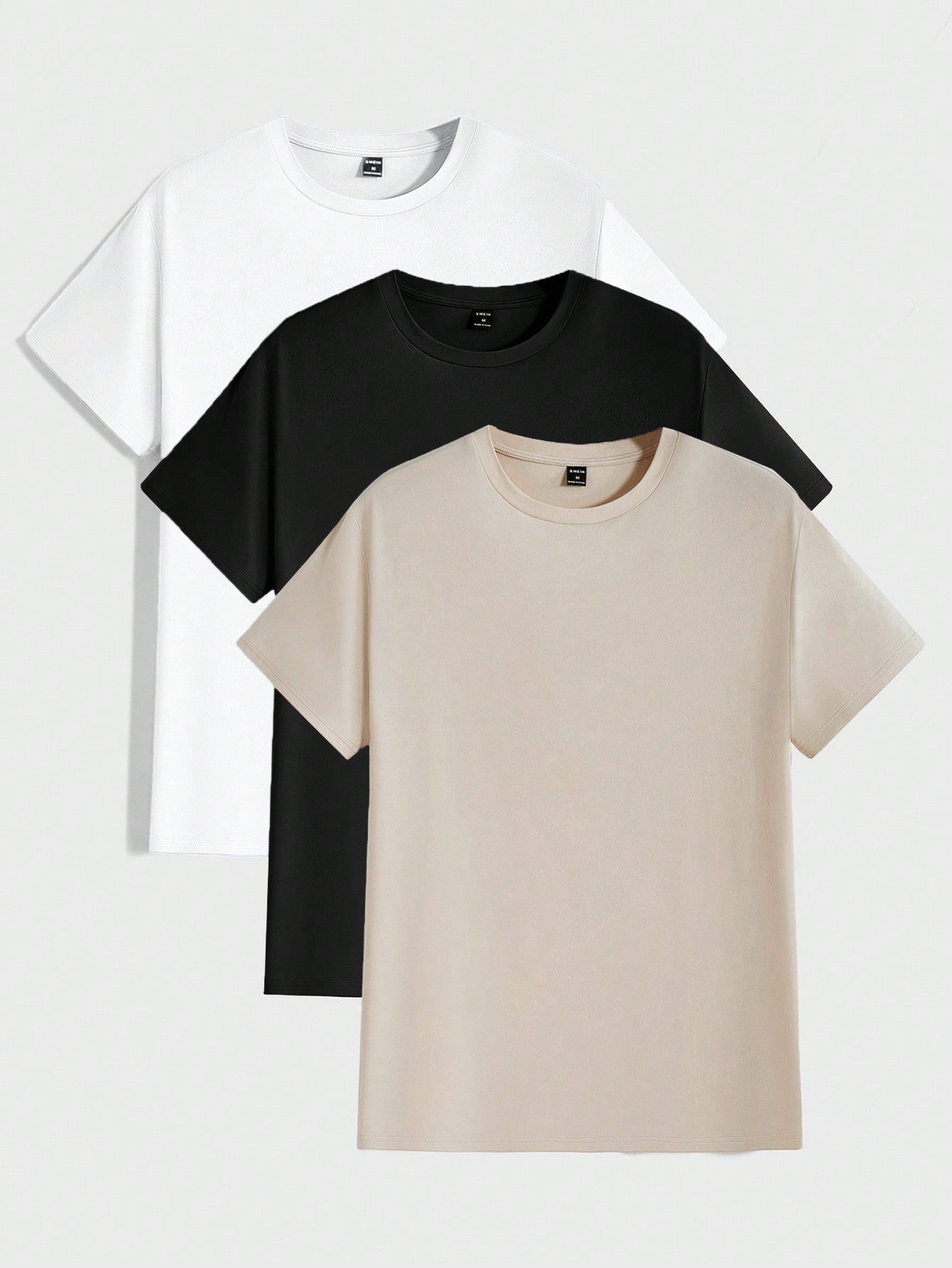 Lindberg | Rundstruktur Herren T-Shirt