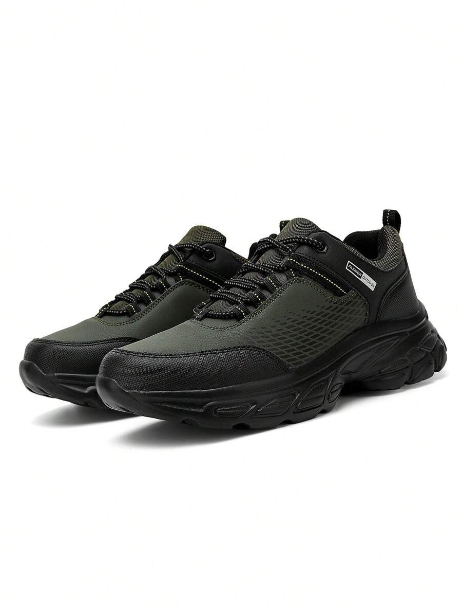 Lindberg | Herbstpfad Herren Wanderschuh