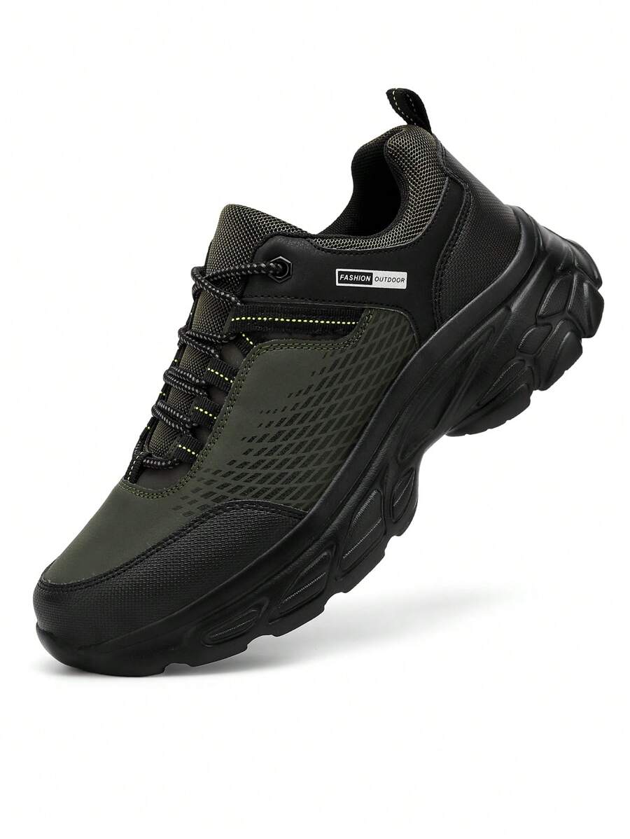 Lindberg | Herbstpfad Herren Wanderschuh