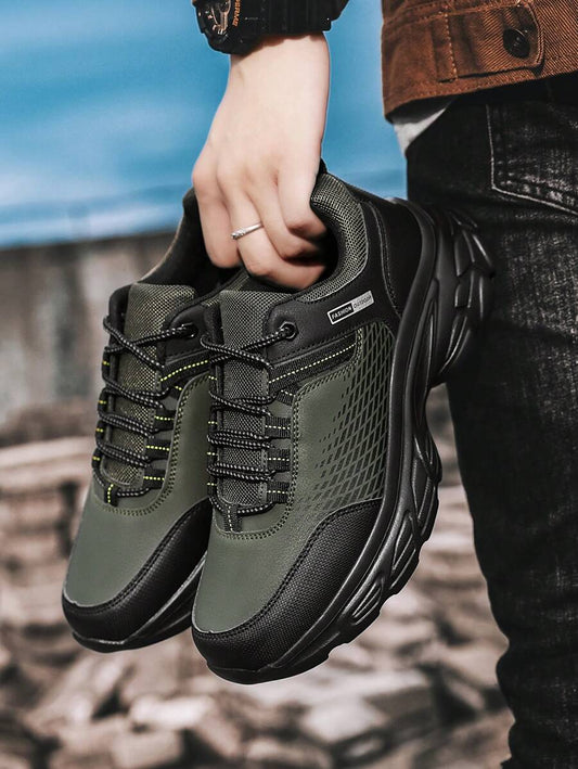 Lindberg | Herbstpfad Herren Wanderschuh