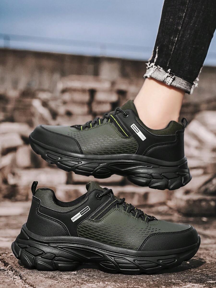 Lindberg | Herbstpfad Herren Wanderschuh