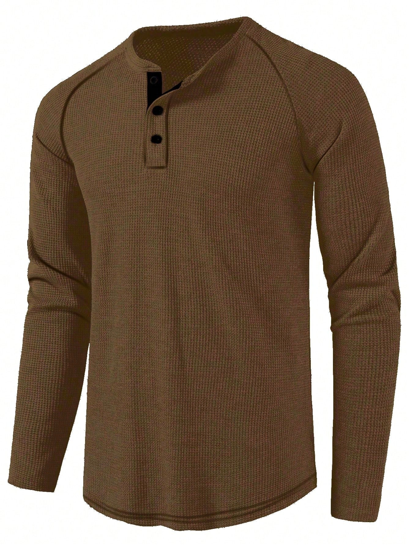 Lindberg | Knopftakt Herren Langarmshirt