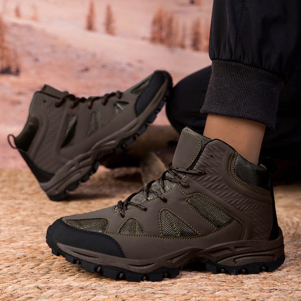 Lindberg | Felsjäger Wanderschuh