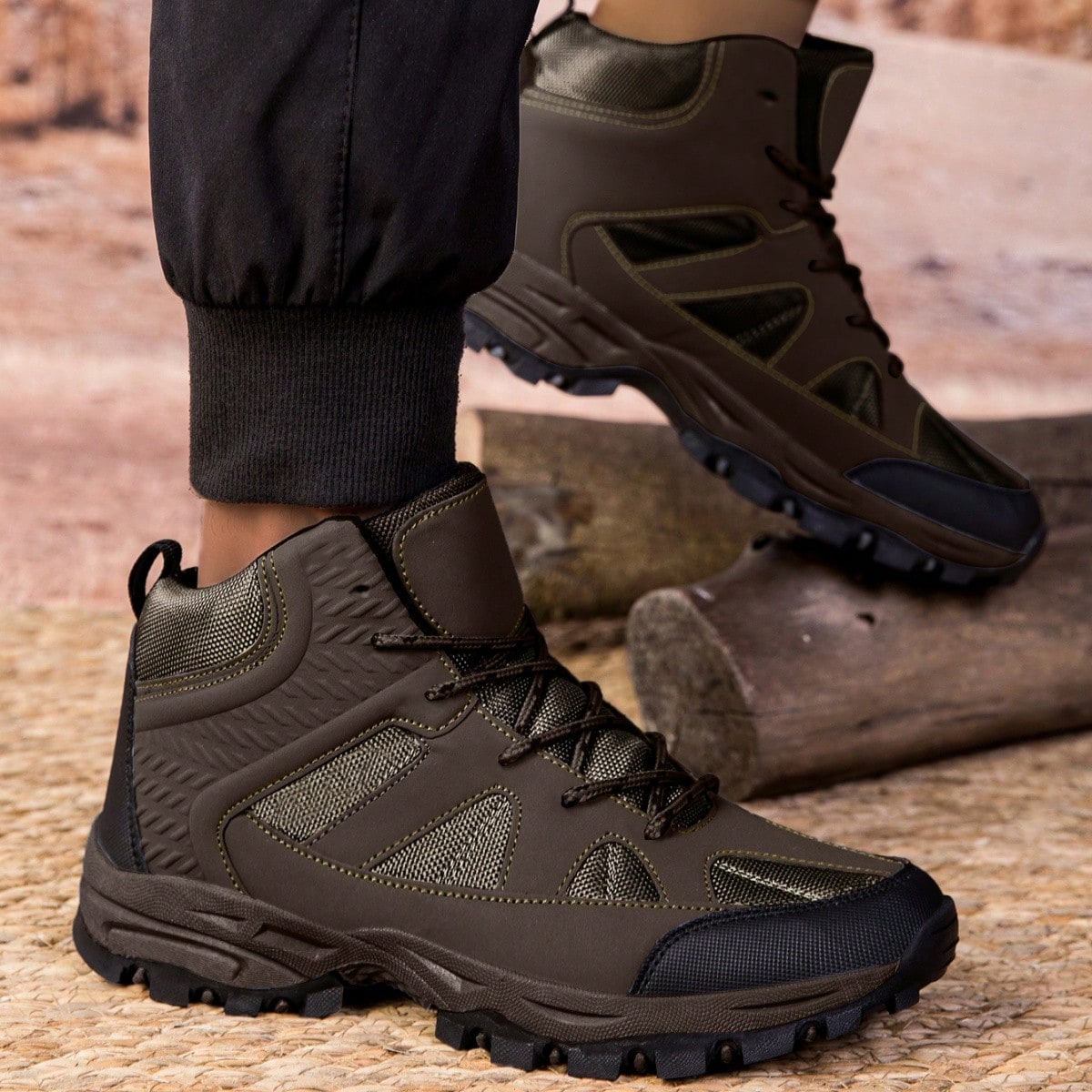 Lindberg | Felsjäger Wanderschuh