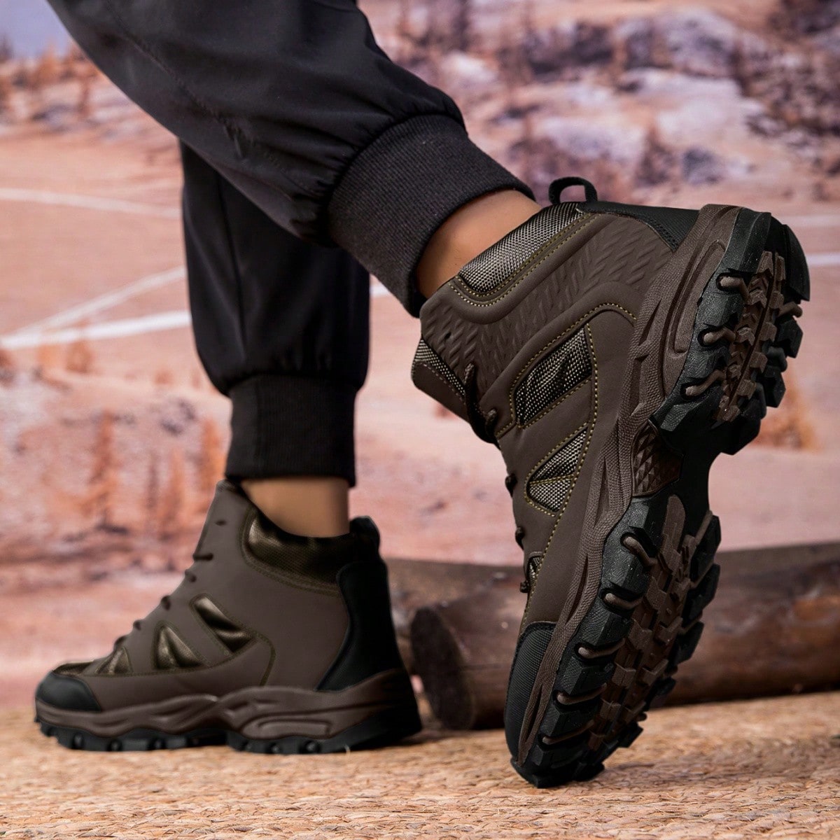 Lindberg | Felsjäger Wanderschuh